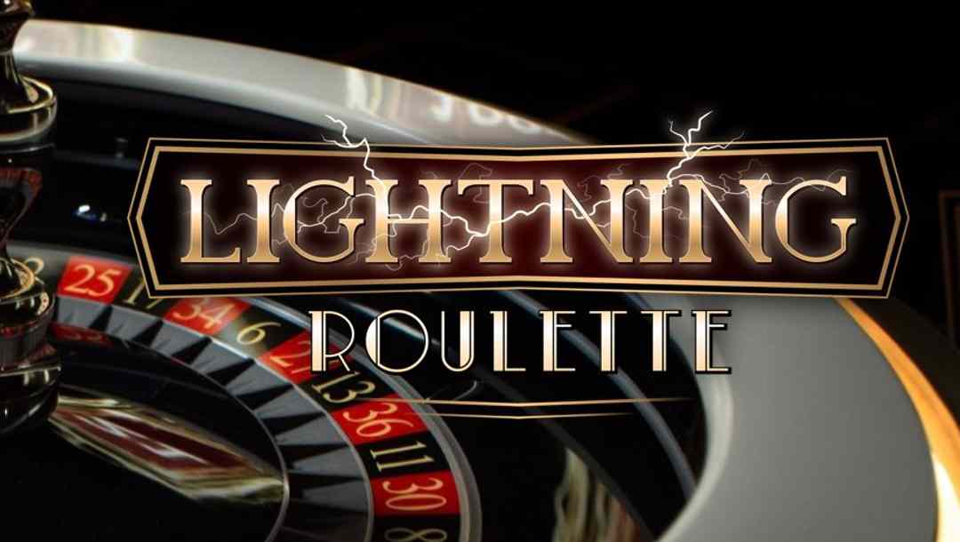 Lightning Roulette, de Evolution