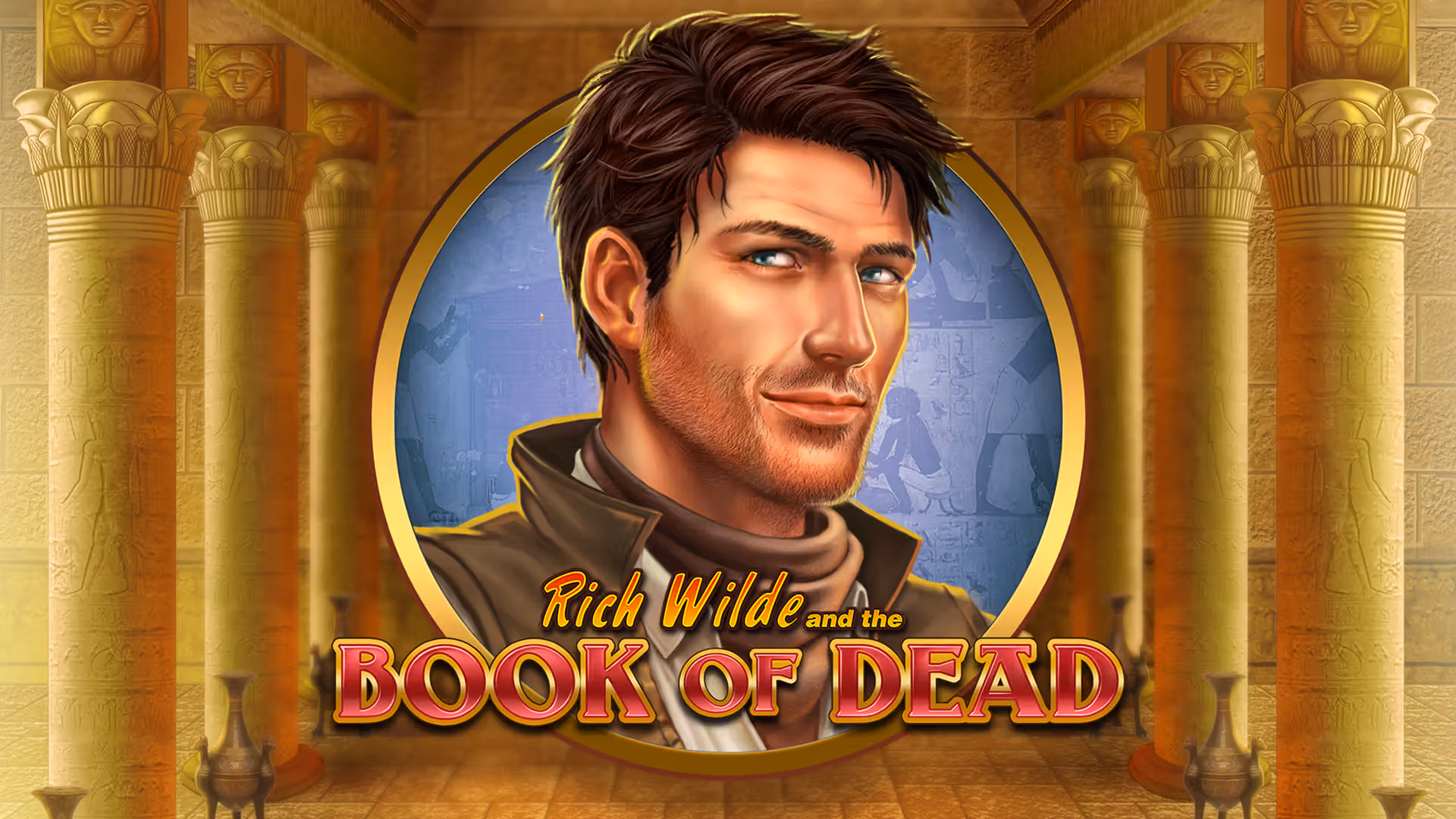 Book of Dead, de Play'n GO