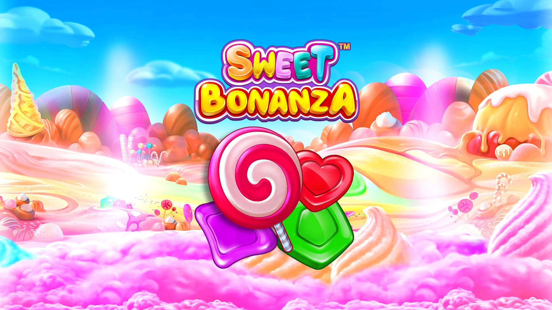 Sweet Bonanza, de Pragmatic Play